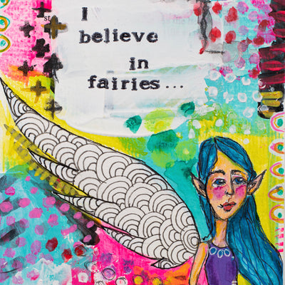 Do you believe in Fairies?