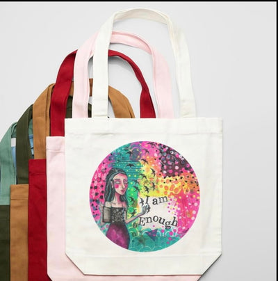 Tote bags! What is the deal with them?